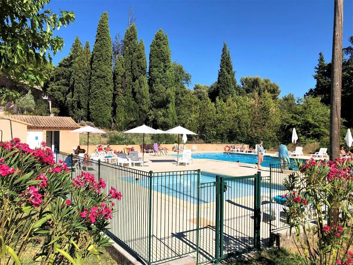 Village Vacances Le Hameau Des Oliviers Vaison-la-Romaine 3*,