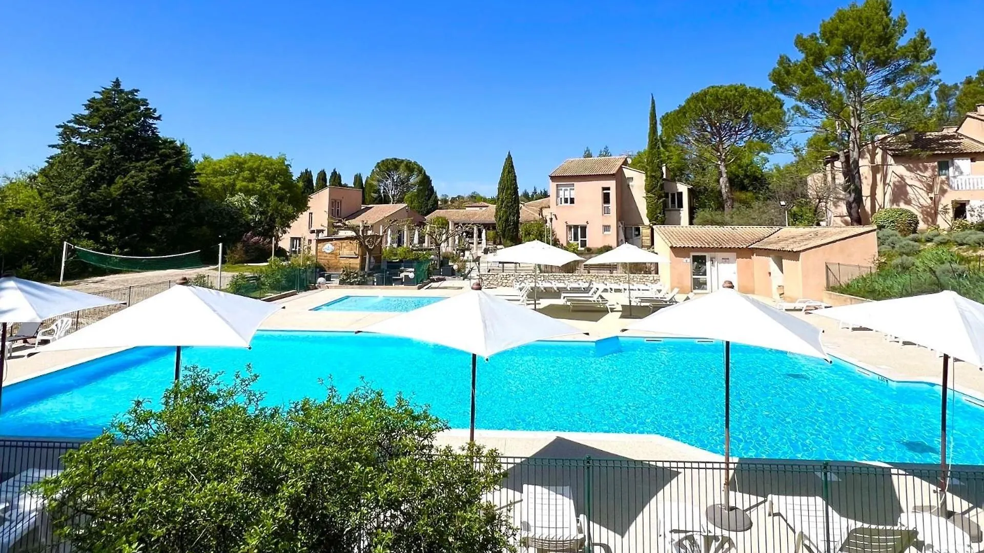 Village Vacances Le Hameau Des Oliviers Vaison-la-Romaine Frankrijk