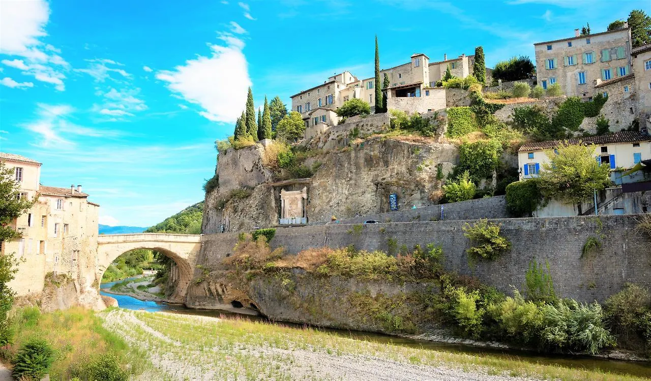 Village Vacances Le Hameau Des Oliviers Vaison-la-Romaine