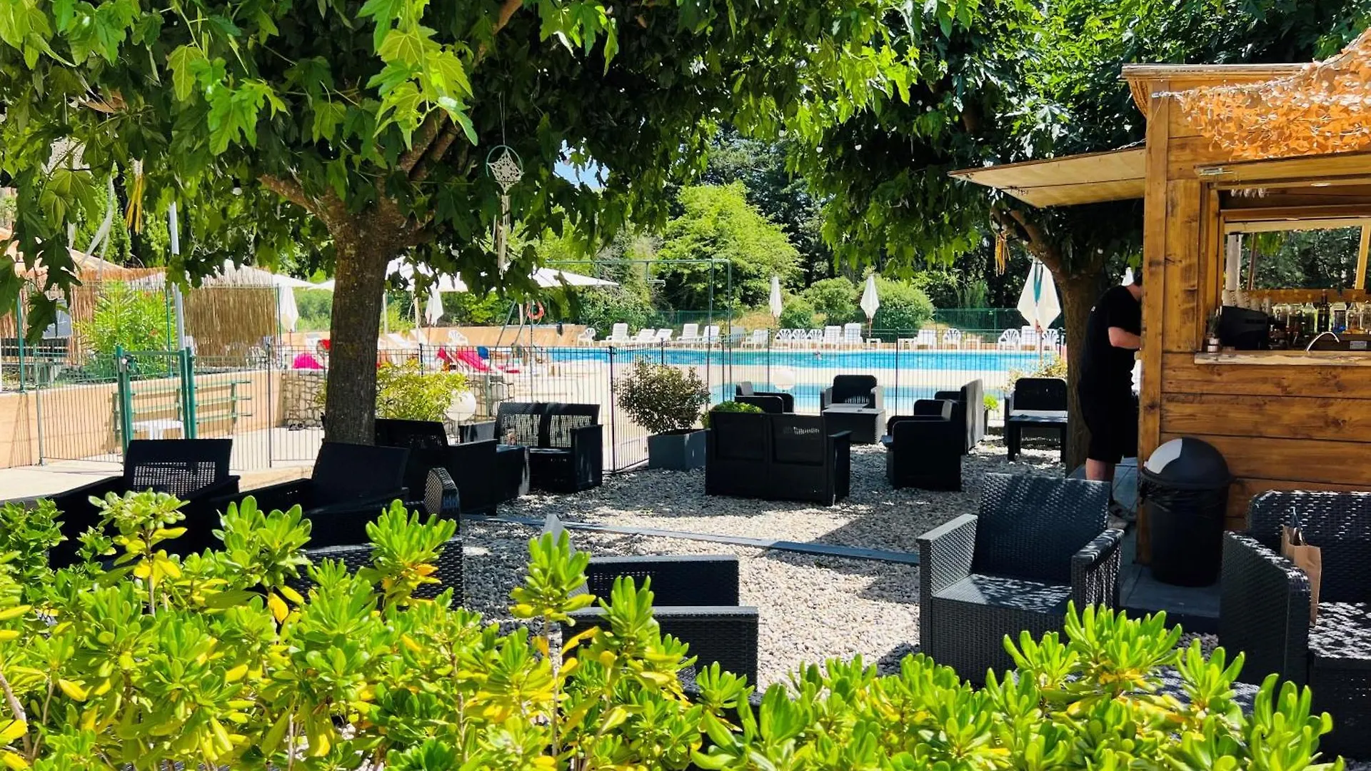 Village Vacances Le Hameau Des Oliviers Vaison-la-Romaine Hotel