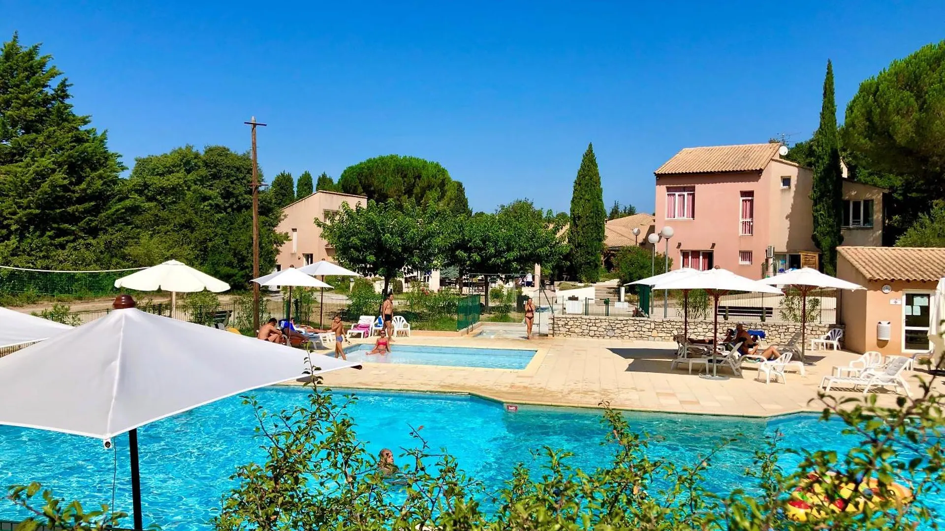 Village Vacances Le Hameau Des Oliviers Vaison-la-Romaine