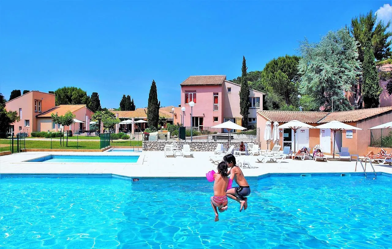 Hotel Village Vacances Le Hameau Des Oliviers Vaison-la-Romaine